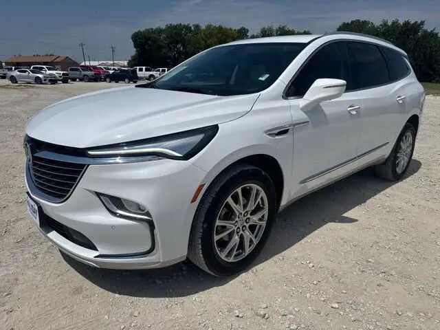 2024 Buick Enclave Premium