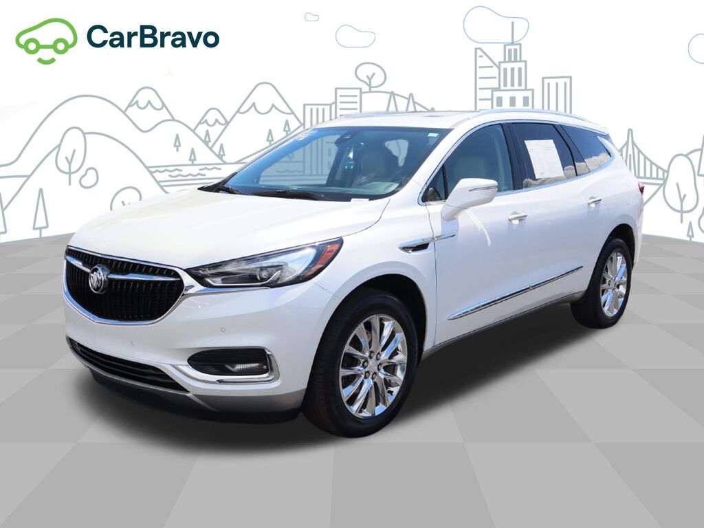 2021 Buick Enclave Premium — photo 1 of 7