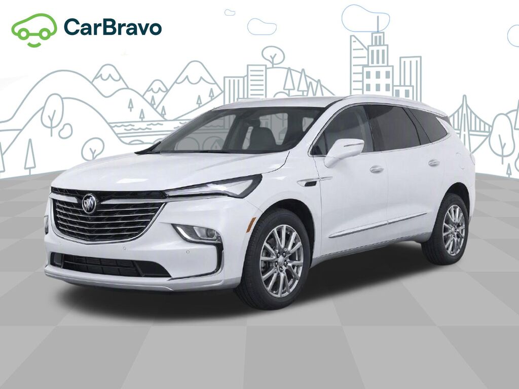 2023 Buick Enclave Premium — photo 1 of 7