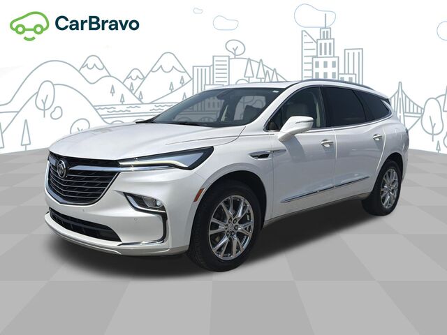 2023 Buick Enclave Premium
