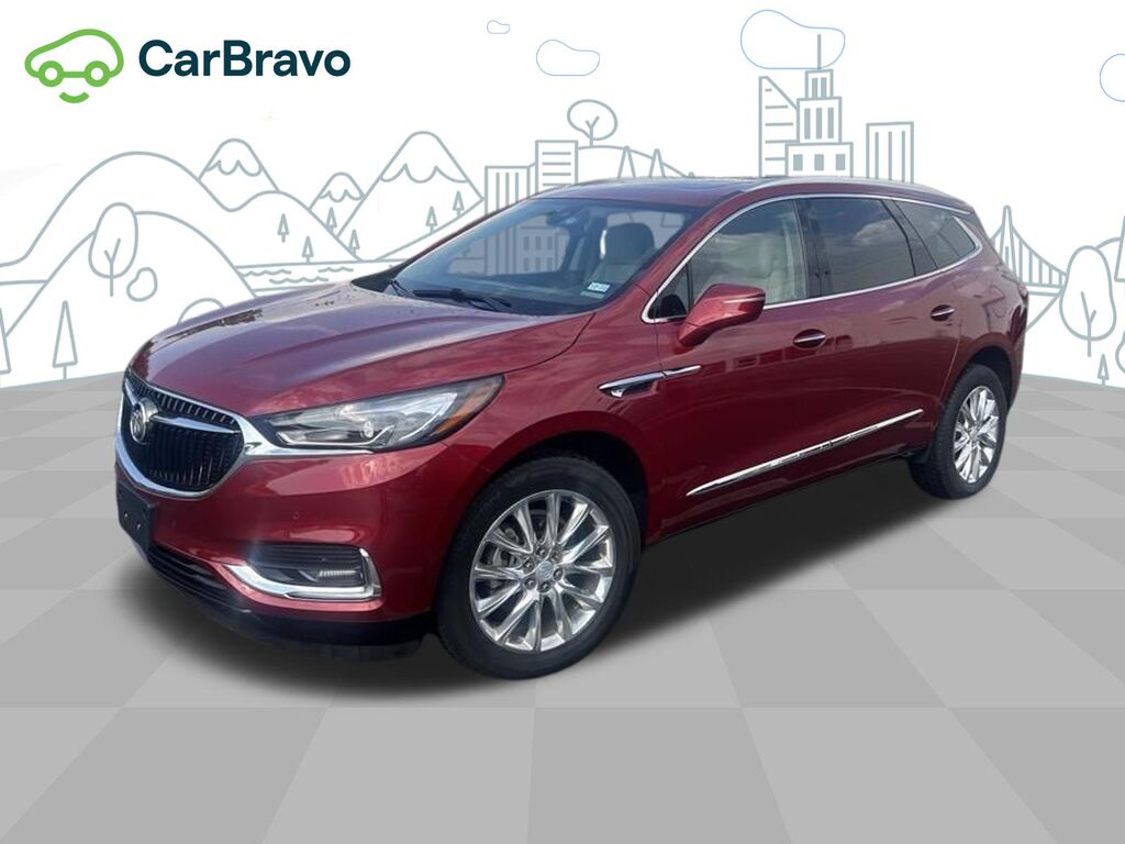 2019 Buick Enclave Premium — photo 1 of 7