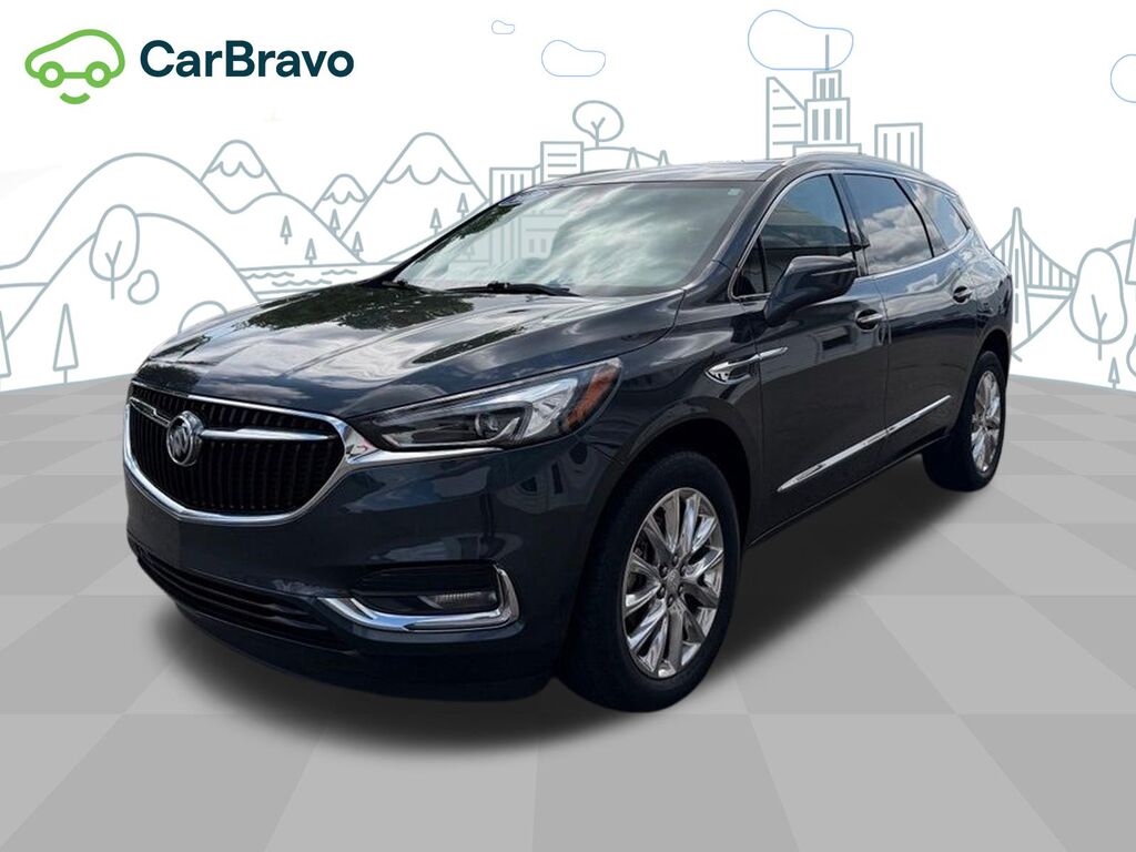 2019 Buick Enclave Premium — photo 1 of 6