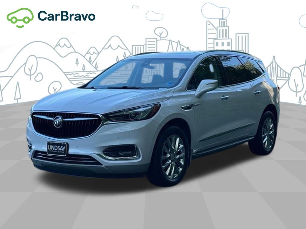 2020 Buick Enclave Premium — photo 1 of 7