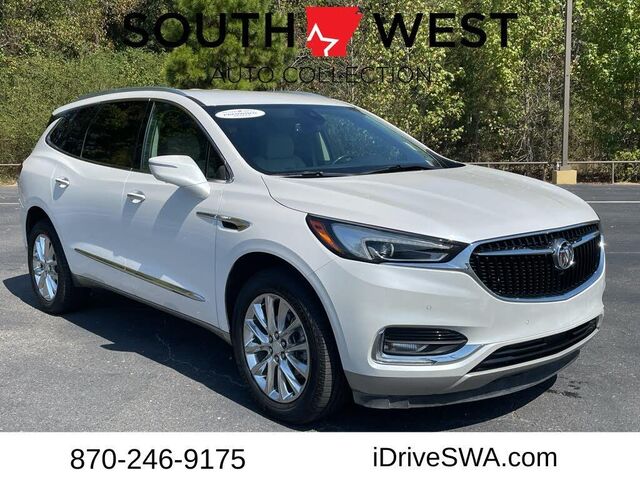 2021 Buick Enclave Premium