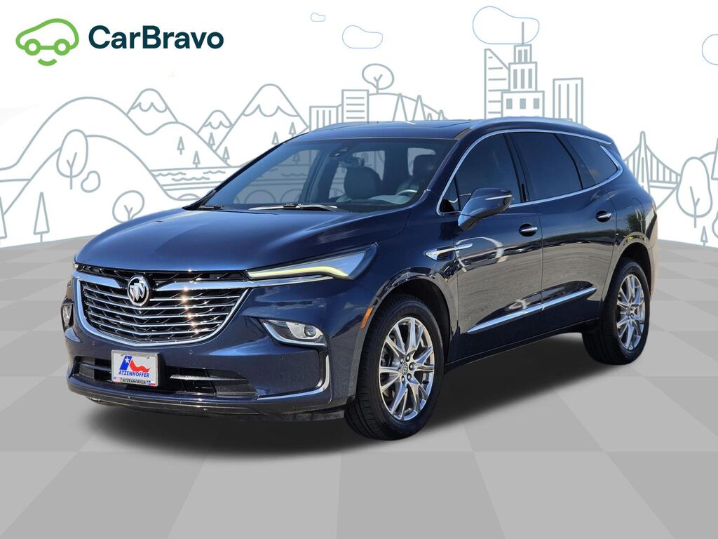 2023 Buick Enclave Premium — photo 1 of 7