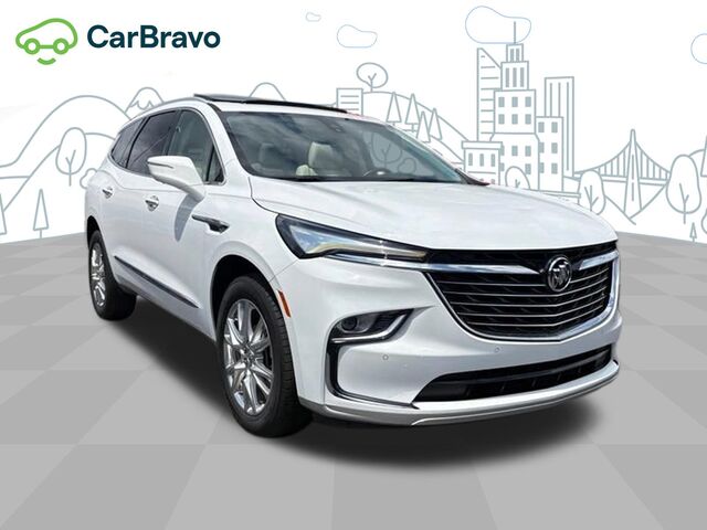 2023 Buick Enclave Premium