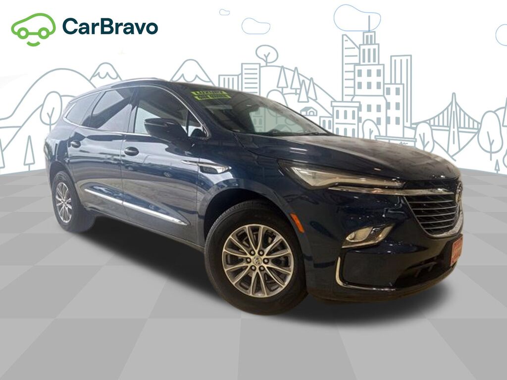 2024 Buick Enclave Premium — photo 1 of 7