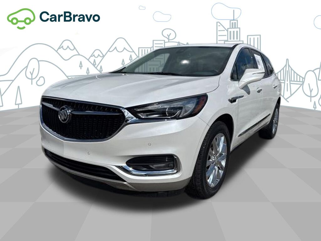 2019 Buick Enclave Premium — photo 1 of 6