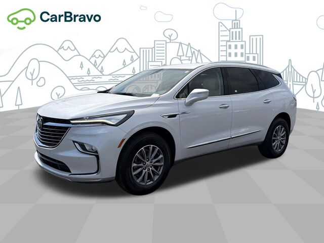 2023 Buick Enclave Premium