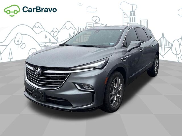 2023 Buick Enclave Premium