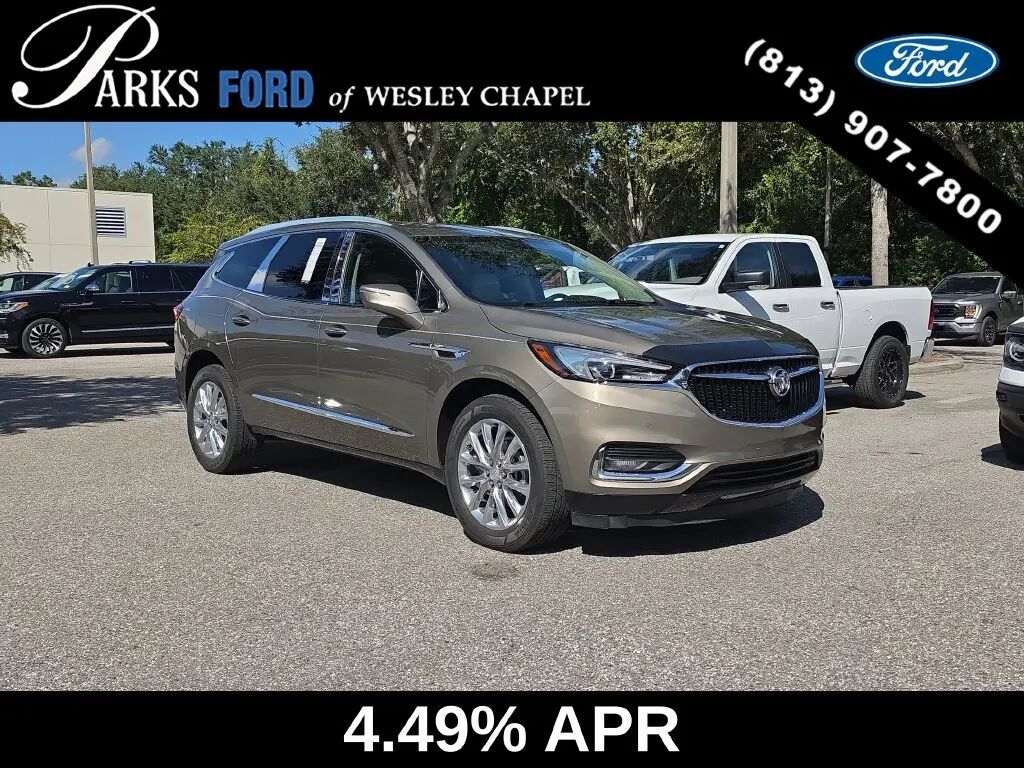 2020 Buick Enclave Premium — photo 1 of 13