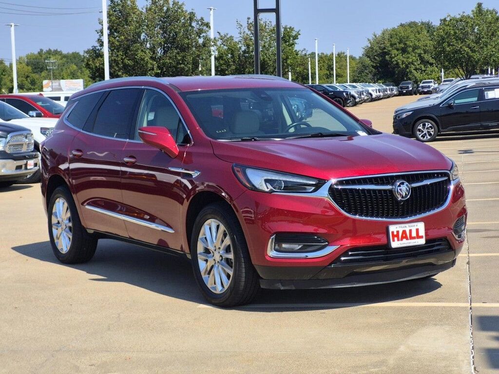 2020 Buick Enclave Premium — photo 1 of 13