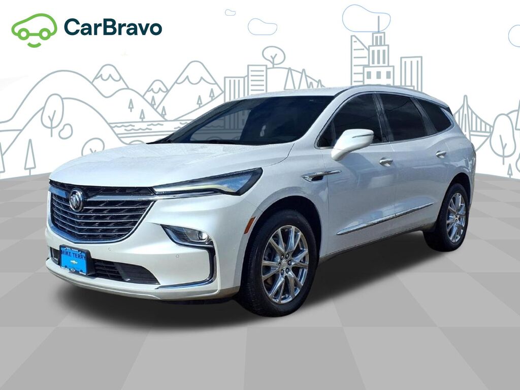 2022 Buick Enclave Premium — photo 1 of 7