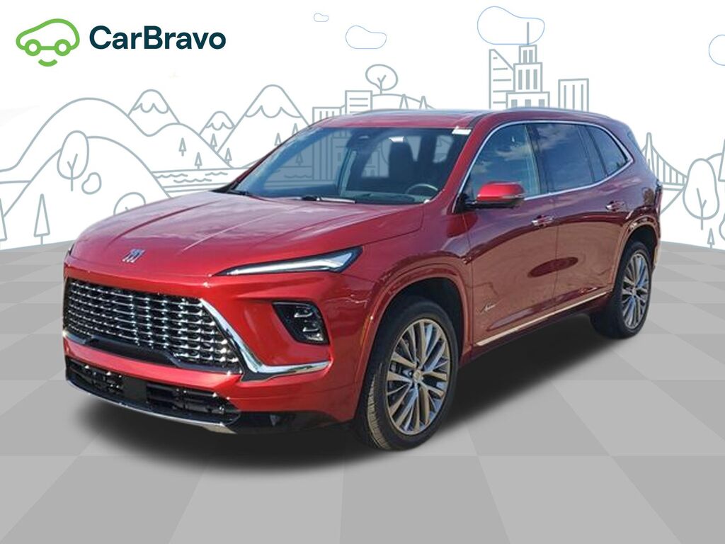 2025 Buick Enclave Avenir — photo 1 of 6