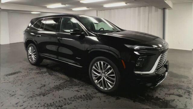 2025 Buick Enclave Avenir