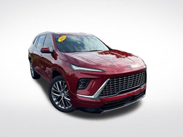 2025 Buick Enclave Avenir