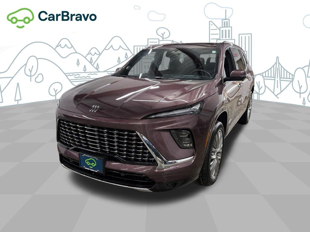 2025 Buick Enclave Avenir — photo 1 of 7