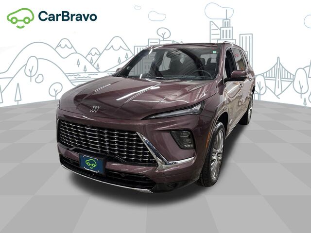 2025 Buick Enclave Avenir