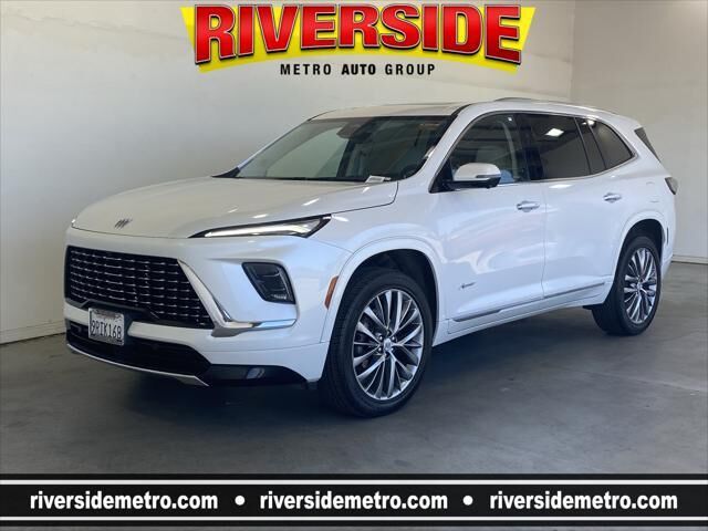 2025 Buick Enclave Avenir