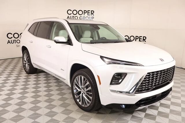 2025 Buick Enclave Avenir