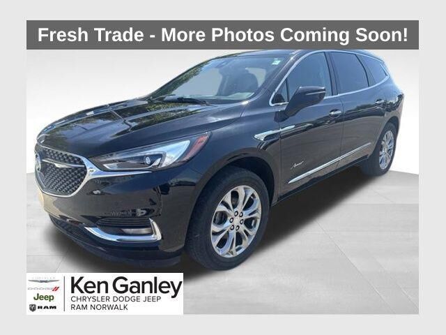 2019 Buick Enclave Avenir — photo 1 of 13