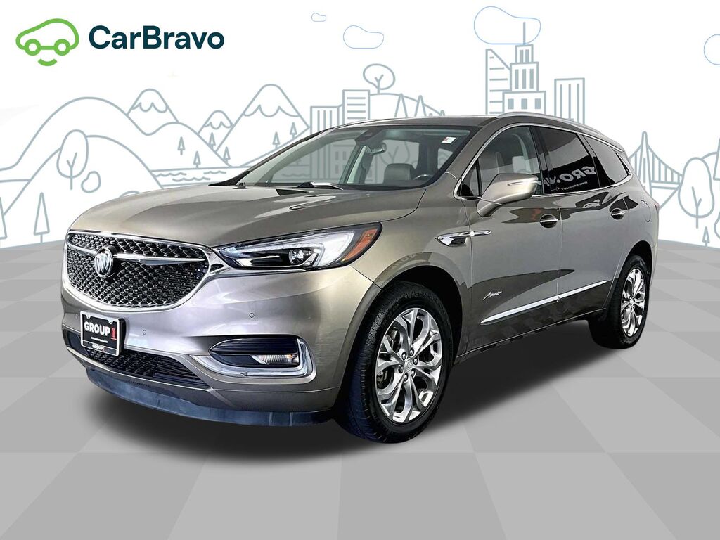 2020 Buick Enclave Avenir — photo 1 of 6