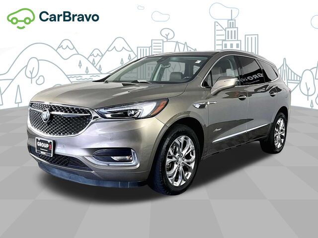 2020 Buick Enclave Avenir