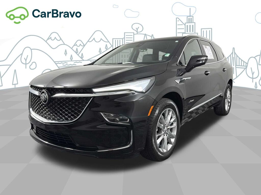 2023 Buick Enclave Avenir — photo 1 of 7