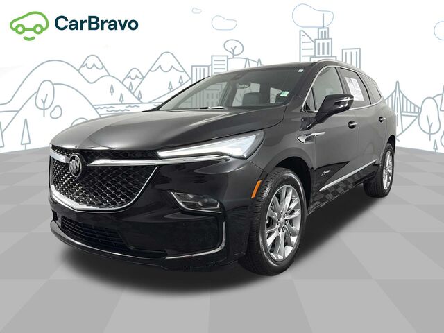 2023 Buick Enclave Avenir
