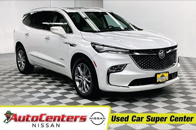 2023 Buick Enclave Avenir