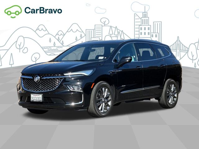 2024 Buick Enclave Avenir