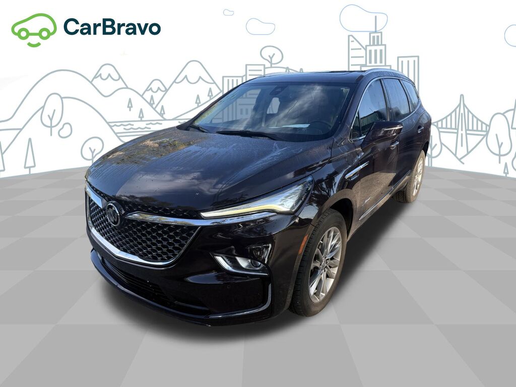 2024 Buick Enclave Avenir — photo 1 of 7