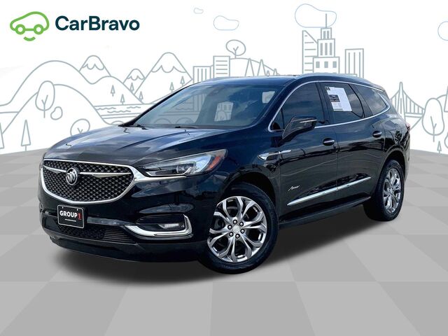 2018 Buick Enclave Avenir