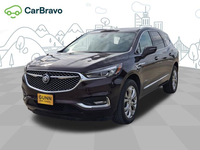 2020 Buick Enclave Avenir