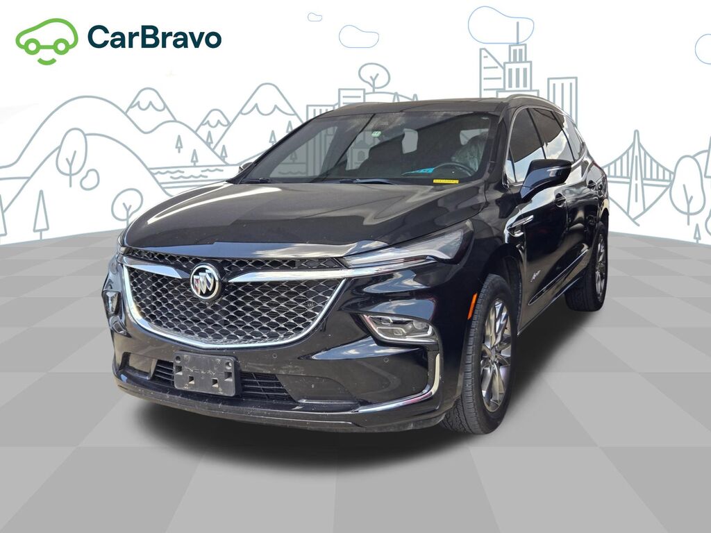 2022 Buick Enclave Avenir — photo 1 of 6