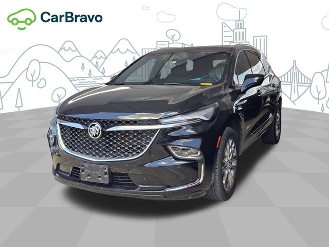 2022 Buick Enclave Avenir