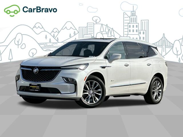 2024 Buick Enclave Avenir