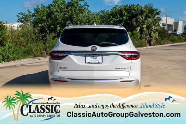 2018 Buick Enclave Avenir