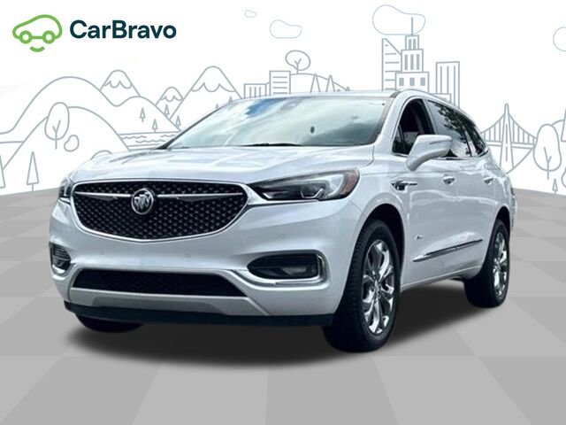 2020 Buick Enclave Avenir