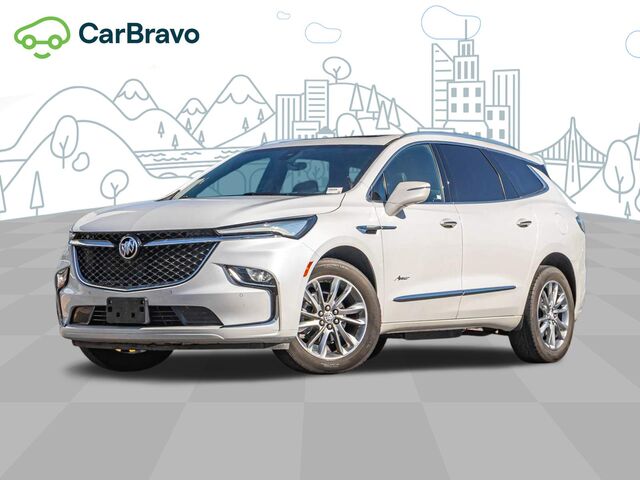 2023 Buick Enclave Avenir
