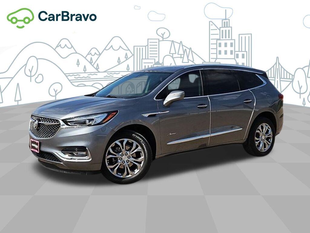 2021 Buick Enclave Avenir — photo 1 of 7