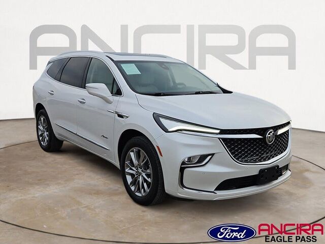 2023 Buick Enclave Avenir
