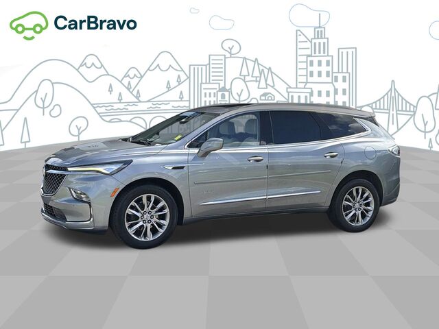 2023 Buick Enclave Avenir