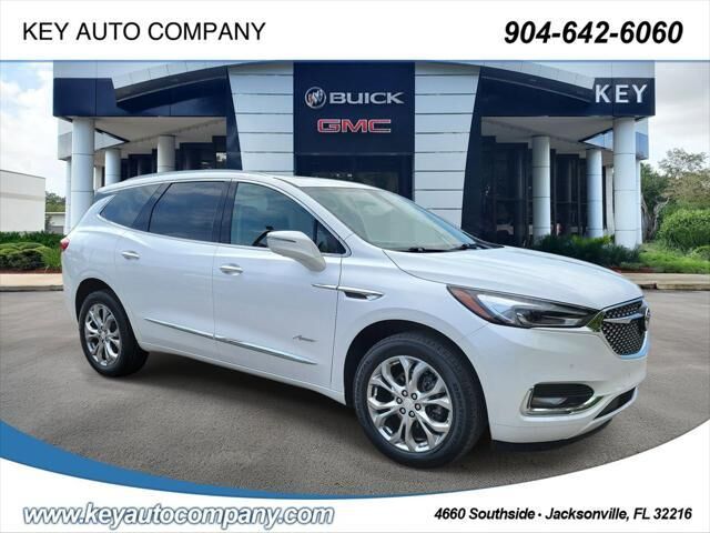 2021 Buick Enclave Avenir