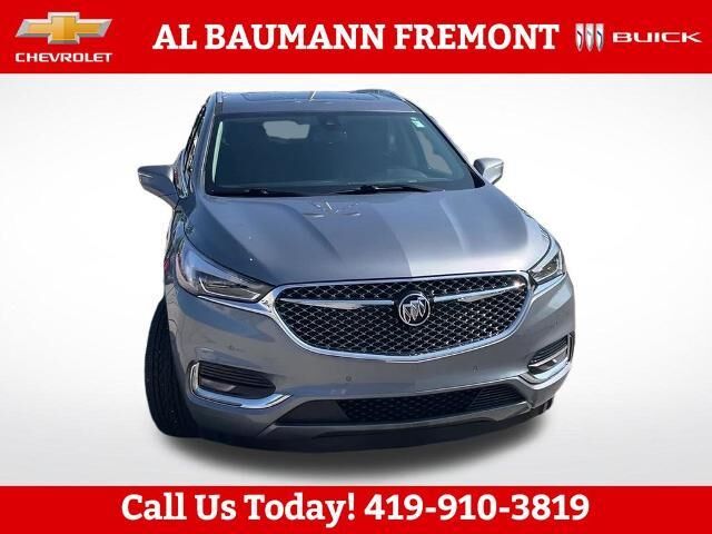 2021 Buick Enclave Avenir