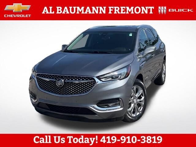 2021 Buick Enclave Avenir