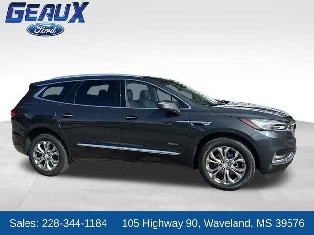 2021 Buick Enclave Avenir