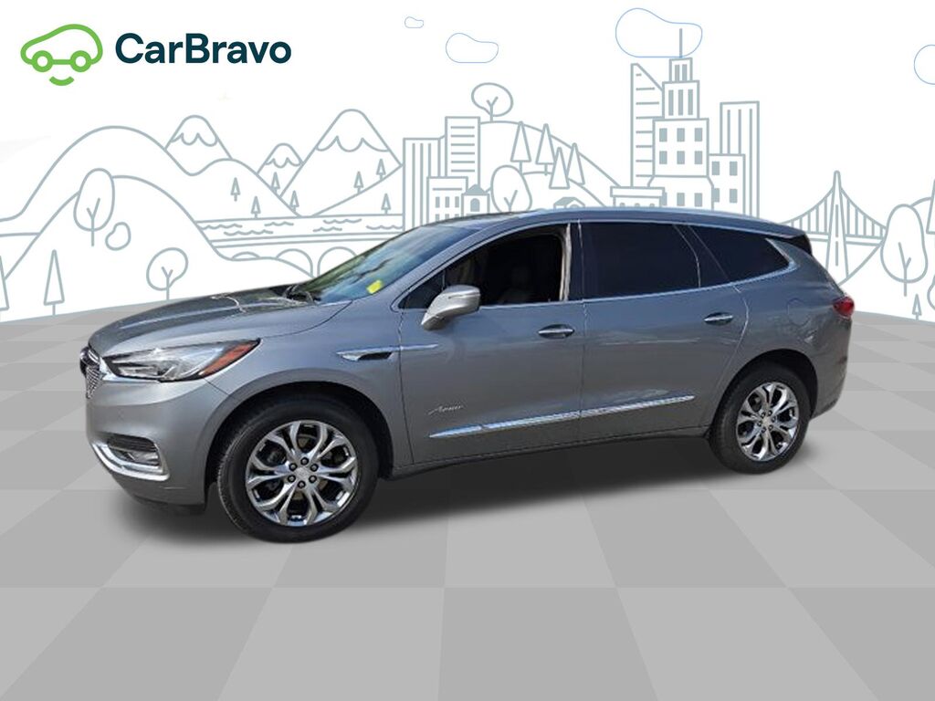 2021 Buick Enclave Avenir — photo 1 of 6