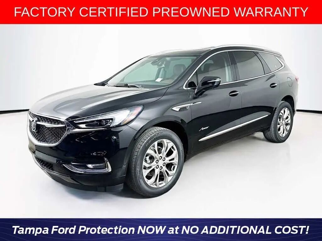 2021 Buick Enclave Avenir