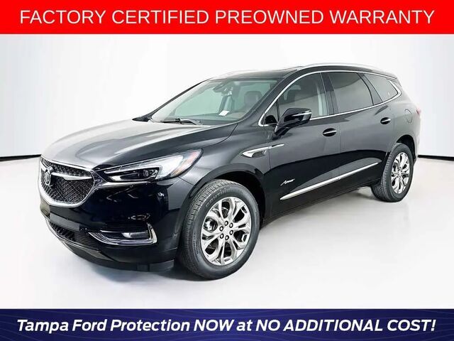 2021 Buick Enclave Avenir